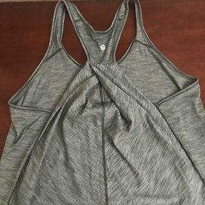 Lululemon Essential Tank